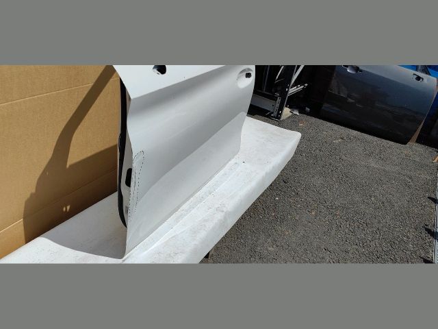 bontott SEAT LEON Bal első Ajtó (Üres lemez)