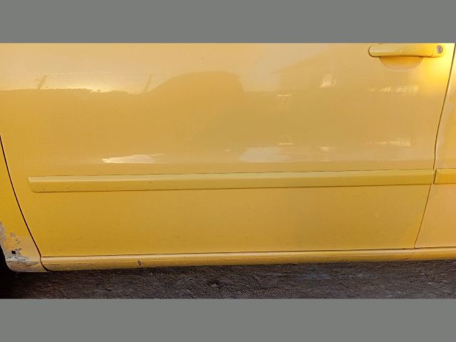 bontott SEAT LEON Bal első Ajtó (Üres lemez)