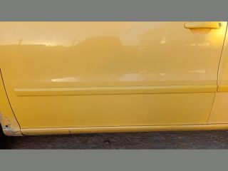 bontott SEAT LEON Bal első Ajtó (Üres lemez)