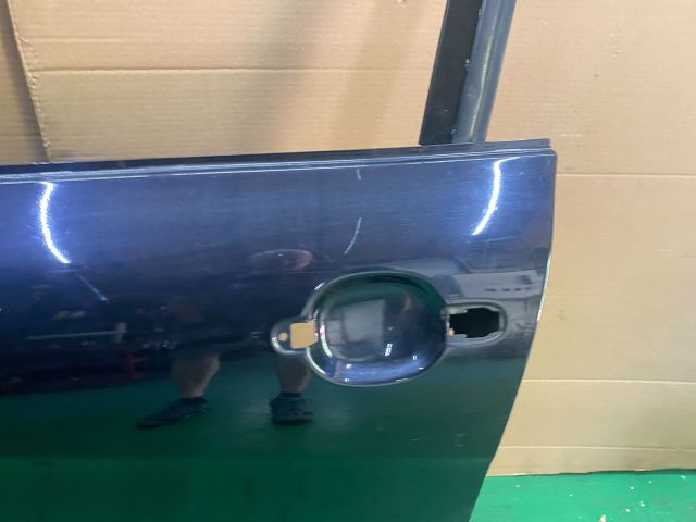 bontott SEAT LEON Bal első Ajtó (Üres lemez)