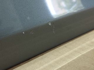 bontott SEAT LEON Bal első Ajtó (Üres lemez)