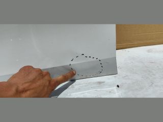 bontott SEAT LEON Bal első Ajtó (Üres lemez)