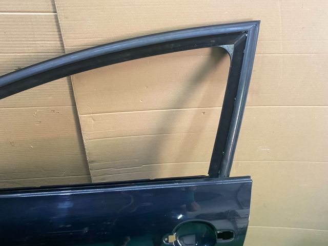 bontott SEAT LEON Bal első Ajtó (Üres lemez)