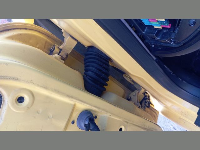 bontott SEAT LEON Bal első Ajtó (Üres lemez)