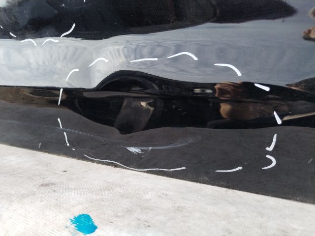 bontott SEAT LEON Bal első Ajtó (Üres lemez)