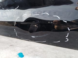 bontott SEAT LEON Bal első Ajtó (Üres lemez)