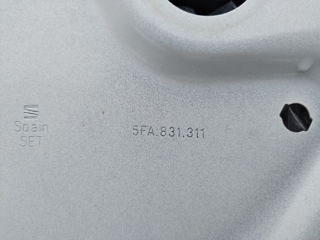 bontott SEAT LEON Bal első Ajtó (Üres lemez)