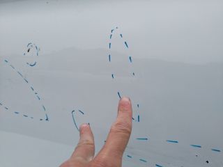 bontott SEAT LEON Bal első Ajtó (Üres lemez)