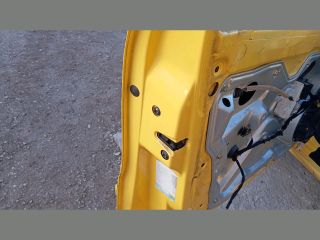 bontott SEAT LEON Bal első Ajtó (Üres lemez)