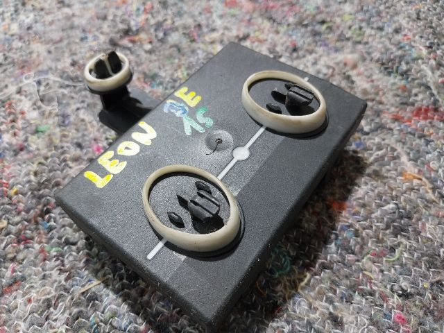 bontott SEAT LEON Bal első Ajtó Vezérlőegység