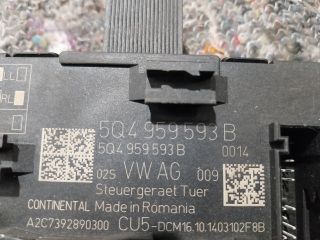 bontott SEAT LEON Bal első Ajtó Vezérlőegység