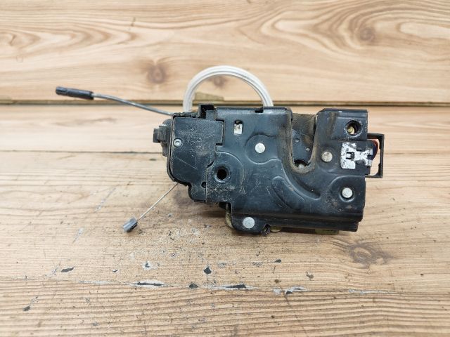 bontott SEAT LEON Bal első Ajtózár