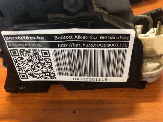 bontott SEAT LEON Bal első Ajtózár