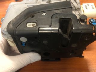 bontott SEAT LEON Bal első Ajtózár