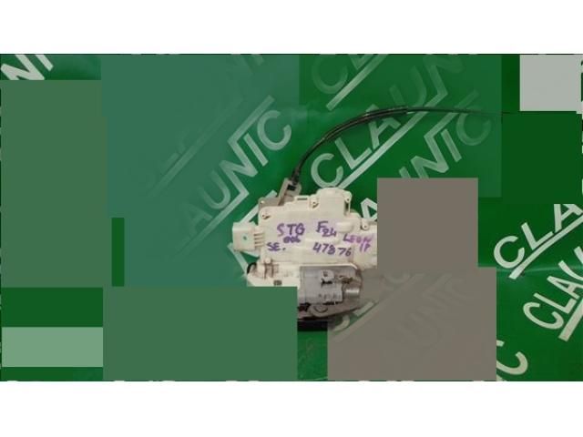 bontott SEAT LEON Bal első Ajtózár