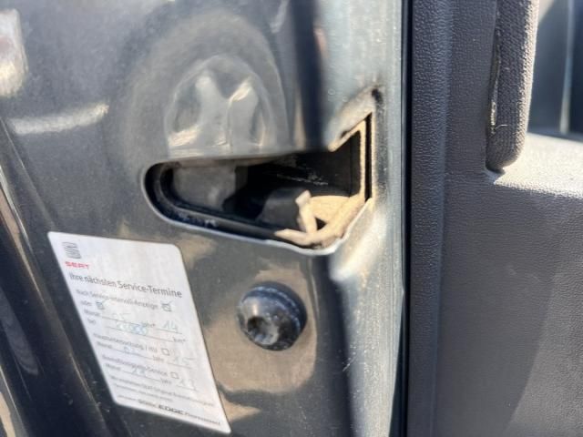 bontott SEAT LEON Bal első Ajtózár