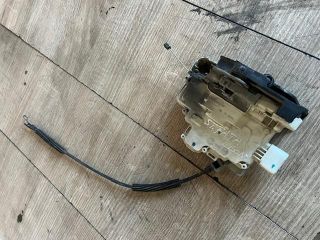 bontott SEAT LEON Bal első Ajtózár