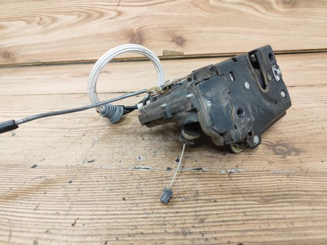 bontott SEAT LEON Bal első Ajtózár