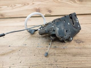 bontott SEAT LEON Bal első Ajtózár