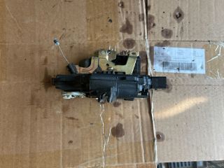 bontott SEAT LEON Bal első Ajtózár