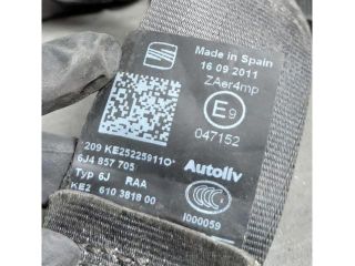 bontott SEAT LEON Bal első Biztonsági Öv