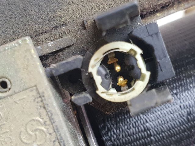 bontott SEAT LEON Bal első Biztonsági Öv