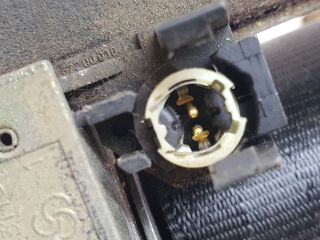 bontott SEAT LEON Bal első Biztonsági Öv