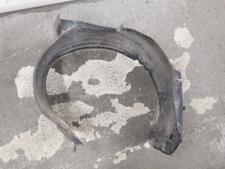 bontott SEAT LEON Bal első Első Dobbetét (Kerékjárati, Műanyag)