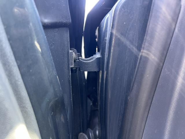 bontott SEAT LEON Bal első Felső Zsanér