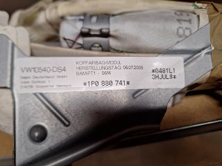 bontott SEAT LEON Bal első Függöny Légzsák