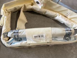 bontott SEAT LEON Bal első Függöny Légzsák