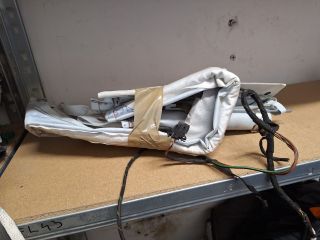 bontott SEAT LEON Bal első Függöny Légzsák