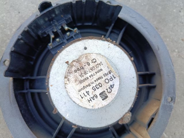 bontott SEAT LEON Bal első Hangszóró