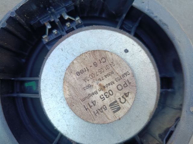 bontott SEAT LEON Bal első Hangszóró