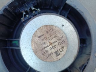 bontott SEAT LEON Bal első Hangszóró