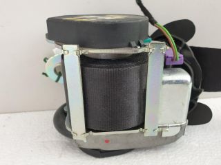 bontott SEAT LEON Bal első Övfeszítő