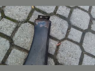 bontott SEAT LEON Bal első Sárvédő