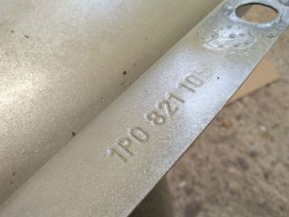 bontott SEAT LEON Bal első Sárvédő