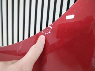 bontott SEAT LEON Bal első Sárvédő