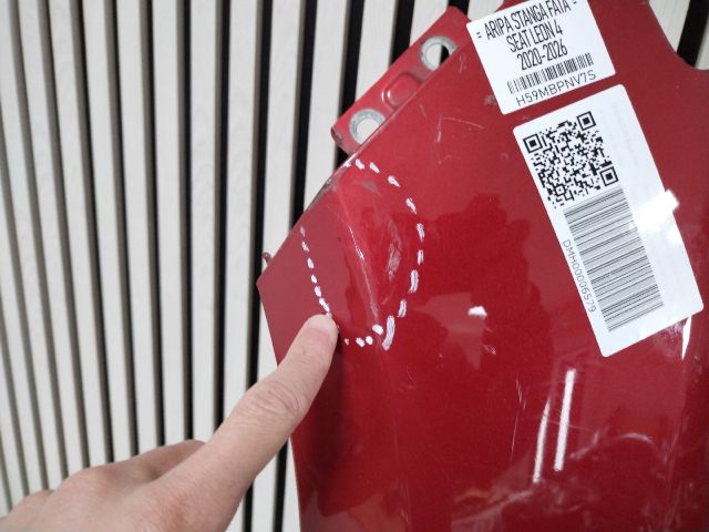 bontott SEAT LEON Bal első Sárvédő