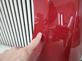 bontott SEAT LEON Bal első Sárvédő