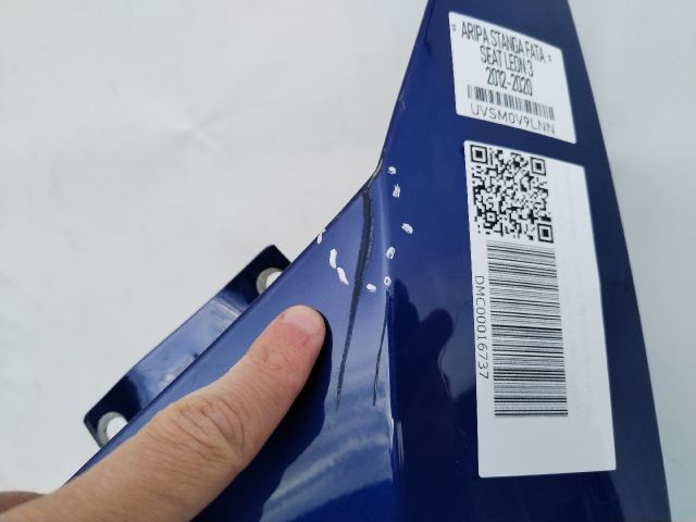 bontott SEAT LEON Bal első Sárvédő