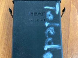 bontott SEAT LEON Bal első Ülésfűtés Kapcsoló