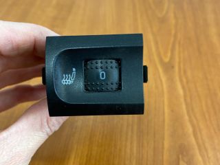 bontott SEAT LEON Bal első Ülésfűtés Kapcsoló