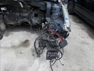 bontott SEAT LEON Bal első Ütközéscsillapító