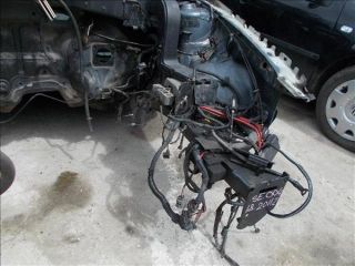 bontott SEAT LEON Bal első Ütközéscsillapító