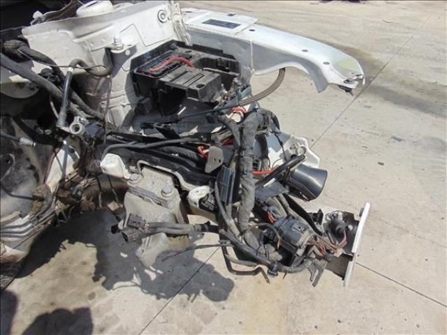 bontott SEAT LEON Bal első Ütközéscsillapító