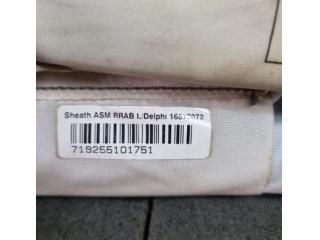 bontott SEAT LEON Bal Fejlégzsák