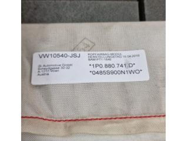 bontott SEAT LEON Bal Fejlégzsák