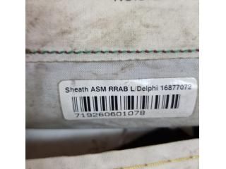 bontott SEAT LEON Bal Fejlégzsák